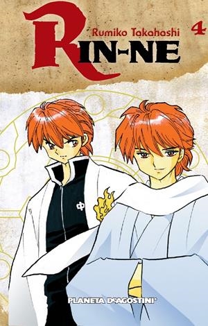 RIN-NE Nº04 [RUSTICA] | TAKAHASHI, RUMIKO | Akira Comics  - libreria donde comprar comics, juegos y libros online