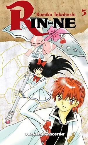 RIN-NE Nº05 [RUSTICA] | TAKAHASHI, RUMIKO | Akira Comics  - libreria donde comprar comics, juegos y libros online