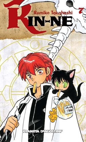 RIN-NE Nº07 [RUSTICA] | TAKAHASHI, RUMIKO | Akira Comics  - libreria donde comprar comics, juegos y libros online