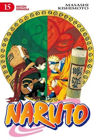 NARUTO Nº15 [RUSTICA] | KISHIMOTO, MASASHI | Akira Comics  - libreria donde comprar comics, juegos y libros online