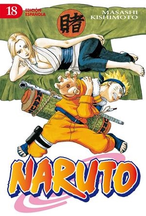 NARUTO Nº18 [RUSTICA] | KISHIMOTO, MASASHI | Akira Comics  - libreria donde comprar comics, juegos y libros online