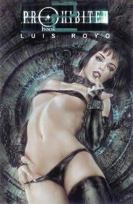 PROHIBITED BOOK II [CARTONE] | ROYO, LUIS | Akira Comics  - libreria donde comprar comics, juegos y libros online