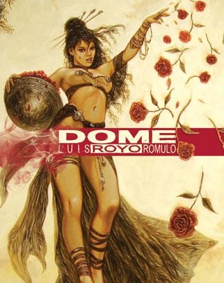 DOME [CARTONE] | ROYO, LUIS | Akira Comics  - libreria donde comprar comics, juegos y libros online