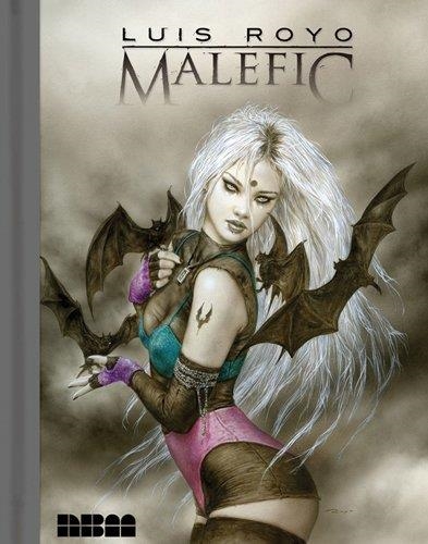 MALEFIC: NEW REMASTERED EDITION [CARTONE] | ROYO, LUIS | Akira Comics  - libreria donde comprar comics, juegos y libros online