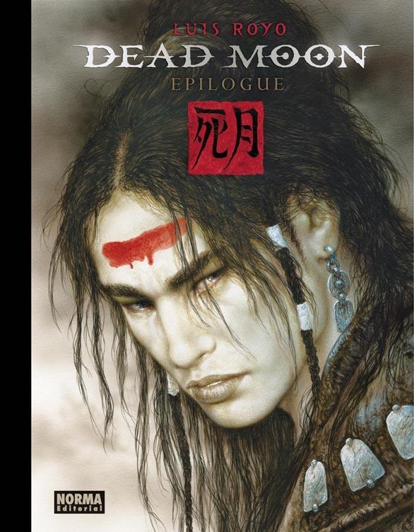 DEAD MOON: EPILOGUE [CARTONE] | ROYO, LUIS | Akira Comics  - libreria donde comprar comics, juegos y libros online