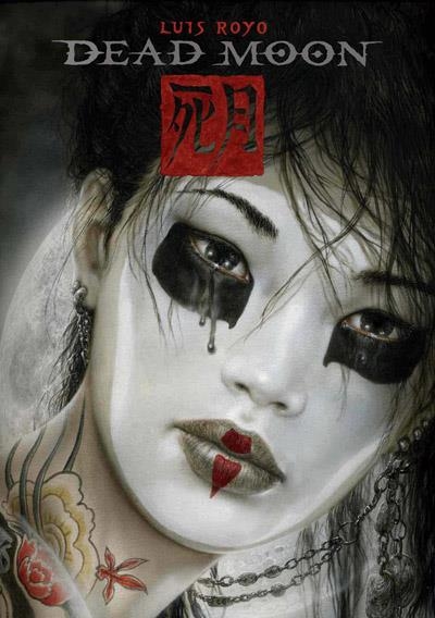 DEAD MOON [CARTONE] | ROYO, LUIS | Akira Comics  - libreria donde comprar comics, juegos y libros online