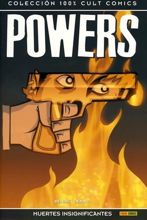 POWERS Nº03: MUERTES INSIGNIFICANTES (12-14 USA) [RUSTICA] | Akira Comics  - libreria donde comprar comics, juegos y libros online