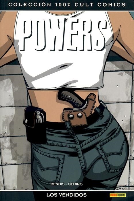 POWERS Nº06: LOS VENDIDOS [RUSTICA] | Akira Comics  - libreria donde comprar comics, juegos y libros online
