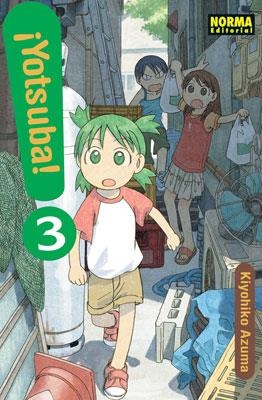 YOTSUBA! Nº03 [RUSTICA] | AZUMA, KIYOHIKO | Akira Comics  - libreria donde comprar comics, juegos y libros online