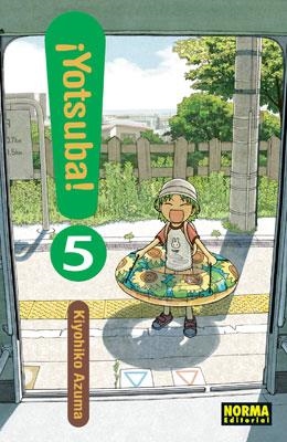 YOTSUBA! Nº05 [RUSTICA] | AZUMA, KIYOHIKO | Akira Comics  - libreria donde comprar comics, juegos y libros online