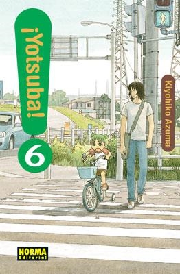 YOTSUBA! Nº06 [RUSTICA] | AZUMA, KIYOHIKO | Akira Comics  - libreria donde comprar comics, juegos y libros online