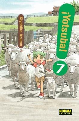YOTSUBA! Nº07 [RUSTICA] | AZUMA, KIYOHIKO | Akira Comics  - libreria donde comprar comics, juegos y libros online