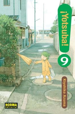 YOTSUBA! Nº09 [RUSTICA] | AZUMA, KIYOHIKO | Akira Comics  - libreria donde comprar comics, juegos y libros online