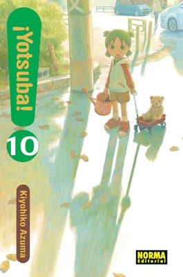 YOTSUBA! Nº10 [RUSTICA] | AZUMA, KIYOHIKO | Akira Comics  - libreria donde comprar comics, juegos y libros online