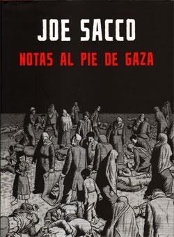 NOTAS AL PIE DE GAZA [CARTONE] | SACCO, JOE | Akira Comics  - libreria donde comprar comics, juegos y libros online