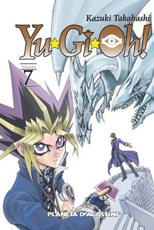 YU-GI-OH! Nº07 [RUSTICA] | TAKAHASHI, KAZUKI | Akira Comics  - libreria donde comprar comics, juegos y libros online