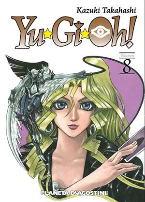 YU-GI-OH! Nº08 [RUSTICA] | TAKAHASHI, KAZUKI | Akira Comics  - libreria donde comprar comics, juegos y libros online