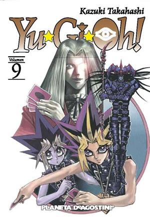 YU-GI-OH! Nº09 [RUSTICA] | TAKAHASHI, KAZUKI | Akira Comics  - libreria donde comprar comics, juegos y libros online