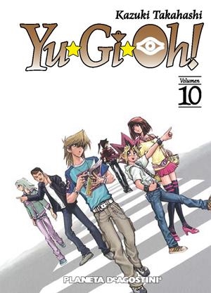 YU-GI-OH! Nº10 [RUSTICA] | TAKAHASHI, KAZUKI | Akira Comics  - libreria donde comprar comics, juegos y libros online
