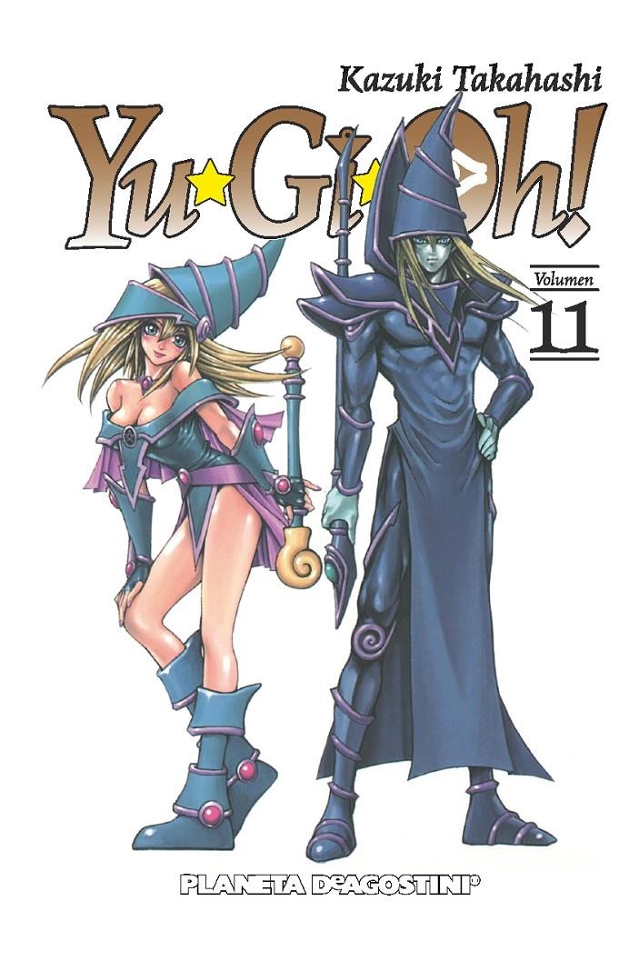 YU-GI-OH! Nº11 [RUSTICA] | TAKAHASHI, KAZUKI | Akira Comics  - libreria donde comprar comics, juegos y libros online