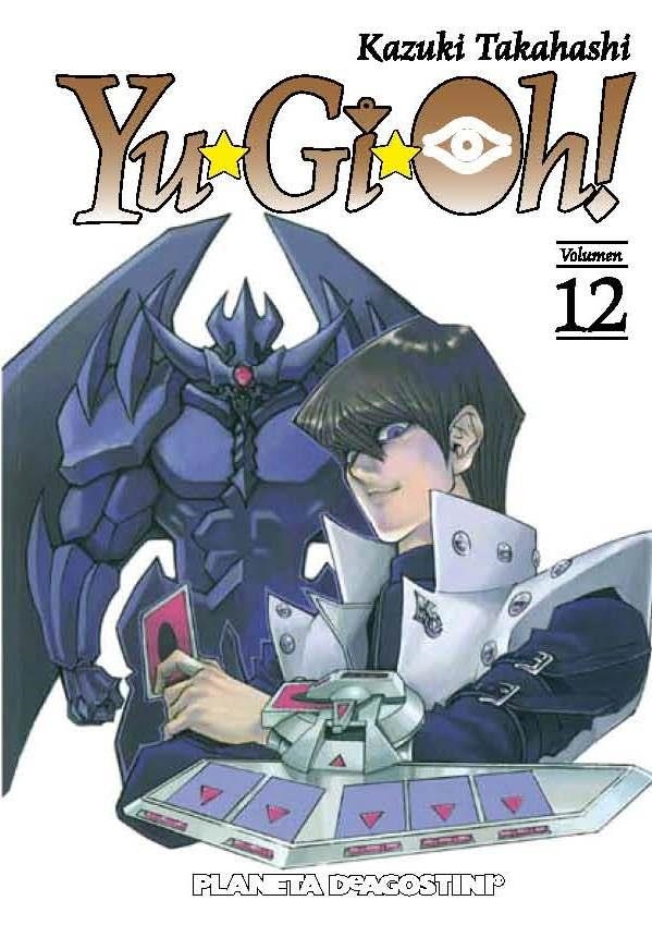 YU-GI-OH! Nº12 [RUSTICA] | TAKAHASHI, KAZUKI | Akira Comics  - libreria donde comprar comics, juegos y libros online