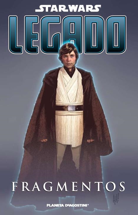 STAR WARS LEGADO Nº02: FRAGMENTOS (8-12 USA) [RUSTICA] | OSTRANDER, JOHN / DEKRAKER | Akira Comics  - libreria donde comprar comics, juegos y libros online