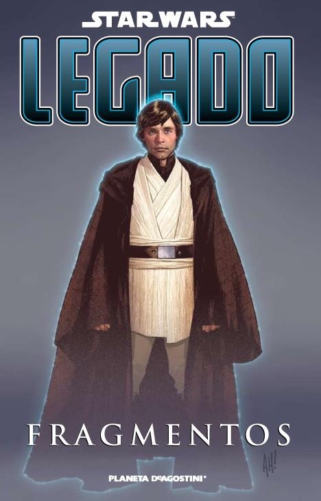 STAR WARS LEGADO Nº02: FRAGMENTOS (8-12 USA) [RUSTICA] | OSTRANDER / DEKRAKER | Akira Comics  - libreria donde comprar comics, juegos y libros online