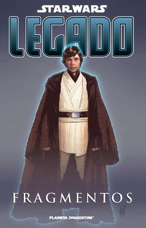 STAR WARS LEGADO Nº02: FRAGMENTOS (8-12 USA) [RUSTICA] | OSTRANDER, JOHN / DEKRAKER | Akira Comics  - libreria donde comprar comics, juegos y libros online