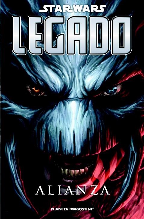 STAR WARS LEGADO Nº04: ALIANZA (20-22, 27 USA) [RUSTICA] | OSTRANDER, JOHN / DUURSEMA | Akira Comics  - libreria donde comprar comics, juegos y libros online