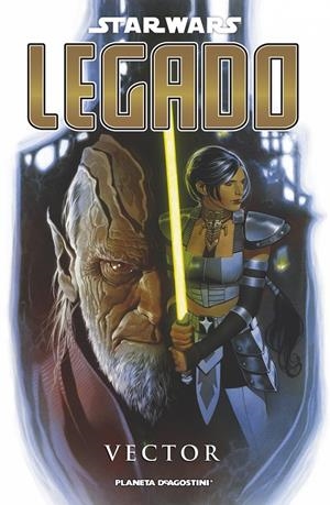 STAR WARS LEGADO Nº06: VECTOR (27-28 USA) [RUSTICA] | OSTRANDER, JOHN / DUURSEMA | Akira Comics  - libreria donde comprar comics, juegos y libros online