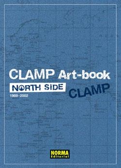 CLAMP ART-BOOK NORTH SIDE 1989-2002 [RUSTICA] | CLAMP | Akira Comics  - libreria donde comprar comics, juegos y libros online