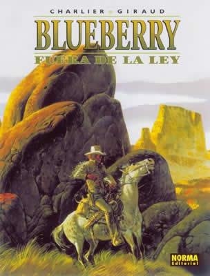 BLUEBERRY Nº10: FUERA DE LA LEY [CARTONE] | CHARLIER / GIRAUD | Akira Comics  - libreria donde comprar comics, juegos y libros online