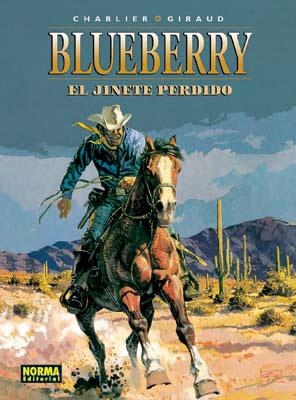 BLUEBERRY Nº19: JINETE PERDIDO, EL [CARTONE] | CHARLIER / GIRAUD | Akira Comics  - libreria donde comprar comics, juegos y libros online