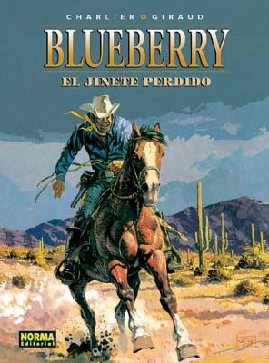 BLUEBERRY Nº19: JINETE PERDIDO, EL [CARTONE] | CHARLIER, JEAN-MICHEL / GIRAUD, JEAN  | Akira Comics  - libreria donde comprar comics, juegos y libros online
