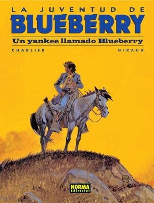 BLUEBERRY Nº13: YANKEE LLAMADO BLUEBERRY, UN [CARTONE] | CHARLIER / GIRAUD | Akira Comics  - libreria donde comprar comics, juegos y libros online