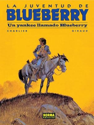 BLUEBERRY Nº13: YANKEE LLAMADO BLUEBERRY, UN [CARTONE] | CHARLIER, JEAN-MICHEL / GIRAUD, JEAN  | Akira Comics  - libreria donde comprar comics, juegos y libros online