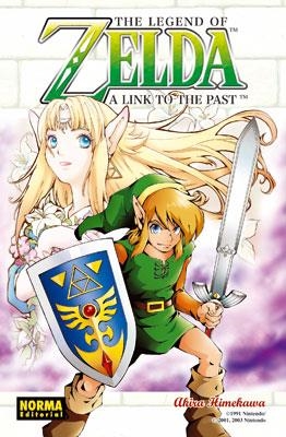 THE LEGEND OF ZELDA Nº04: A LINK TO THE PAST [RUSTICA] | HIMEKAWA, AKIRA | Akira Comics  - libreria donde comprar comics, juegos y libros online