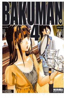 BAKUMAN Nº04 [RUSTICA] | OHBA, TSUGUMI / OBATA, TAKESHI | Akira Comics  - libreria donde comprar comics, juegos y libros online