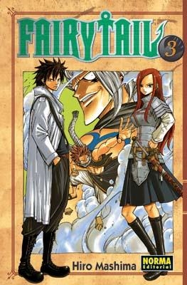 FAIRY TAIL Nº03 [RUSTICA] | MASHIMA, HIRO | Akira Comics  - libreria donde comprar comics, juegos y libros online