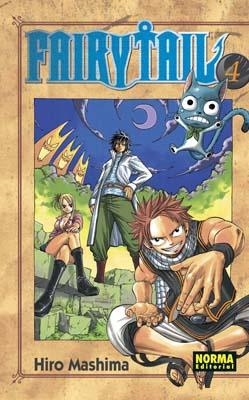 FAIRY TAIL Nº04 [RUSTICA] | MASHIMA, HIRO | Akira Comics  - libreria donde comprar comics, juegos y libros online