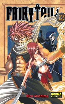 FAIRY TAIL Nº12 [RUSTICA] | MASHIMA, HIRO | Akira Comics  - libreria donde comprar comics, juegos y libros online