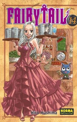FAIRY TAIL Nº14 [RUSTICA] | MASHIMA, HIRO | Akira Comics  - libreria donde comprar comics, juegos y libros online