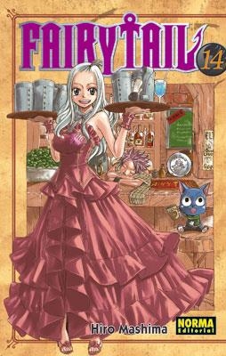 FAIRY TAIL Nº14 [RUSTICA] | MASHIMA, HIRO | Akira Comics  - libreria donde comprar comics, juegos y libros online