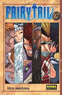 FAIRY TAIL Nº17 [RUSTICA] | MASHIMA, HIRO | Akira Comics  - libreria donde comprar comics, juegos y libros online