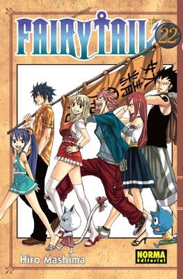 FAIRY TAIL Nº22 [RUSTICA] | MASHIMA, HIRO | Akira Comics  - libreria donde comprar comics, juegos y libros online