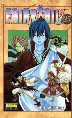 FAIRY TAIL Nº25 [RUSTICA] | MASHIMA, HIRO | Akira Comics  - libreria donde comprar comics, juegos y libros online