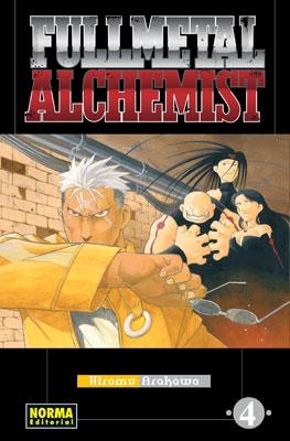 FULLMETAL ALCHEMIST EDICION SHINSHO Nº04 [RUSTICA] | ARAKAWA, HIROMU | Akira Comics  - libreria donde comprar comics, juegos y libros online