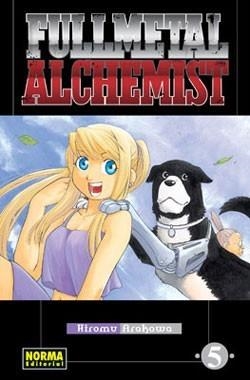 FULLMETAL ALCHEMIST TANKOUBON Nº05 [RUSTICA] | ARAKAWA, HIROMU | Akira Comics  - libreria donde comprar comics, juegos y libros online