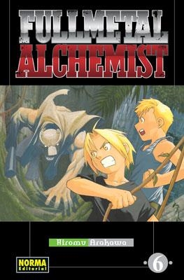 FULLMETAL ALCHEMIST EDICION SHINSHO Nº06 [RUSTICA] | ARAKAWA, HIROMU | Akira Comics  - libreria donde comprar comics, juegos y libros online