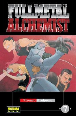 FULLMETAL ALCHEMIST EDICION SHINSHO Nº07 [RUSTICA] | ARAKAWA, HIROMU | Akira Comics  - libreria donde comprar comics, juegos y libros online